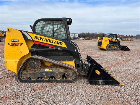 new holland skid steer jumper